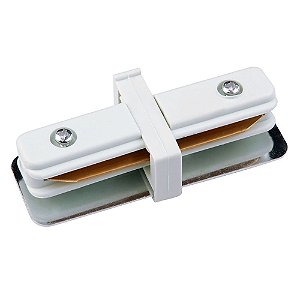 CONECTOR PARA TRILHO BRANCO