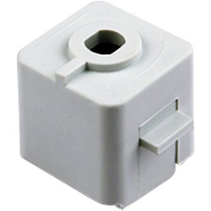 CONECTOR PARA TRILHO BRANCO