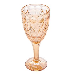 CJ 6 TAÇAS CRISTAL ANGEL ÂMBAR 245ml