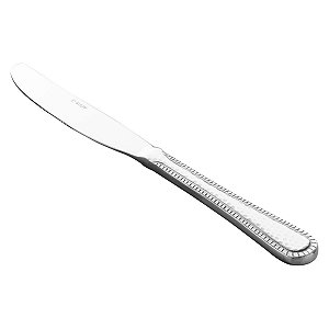 CJ 12 FACAS AÇO INOX P/SOBREMESA VERSAILLES