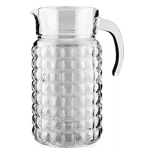 JARRA DE VIDRO 1,8L BUBBLE
