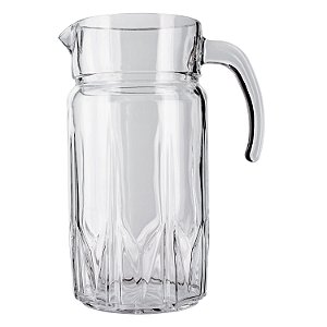 JARRA DE VIDRO 1,8L DIAMOND