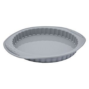 FORMA PARA TORTA DE SILICONE CINZA
