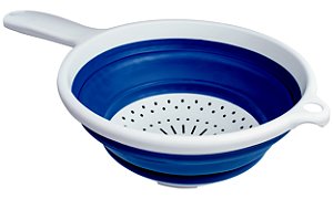 ESCORREDOR MULTIUSO RETRATIL AZUL
