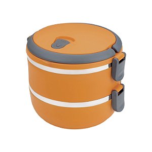 MARMITA LUNCH BOX LARANJA