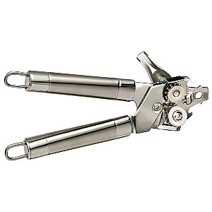 ABRIDOR DE LATAS INOX 27 CM