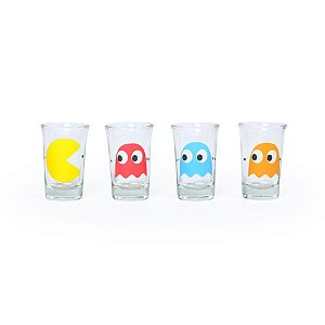CONJ.04 SHOTS - PAC MAN