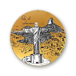 PRATO DE PAREDE RIO DE JANEIRO