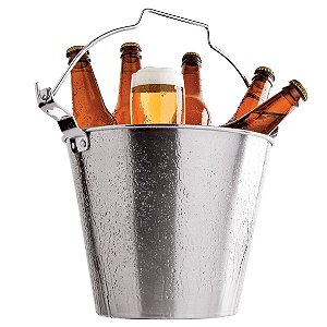 BALDE PARA CERVEJA INOX 5,7 L AVULSO