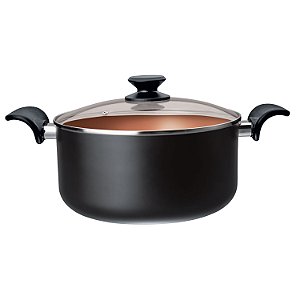 CACAROLA MONTREAL 26 CM PRETA