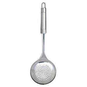 ESCUMADEIRA INOX 34,5 CM