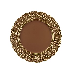 SOUSPLAT PLÁSTICO MARSALA 33cm