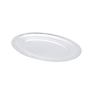 TRAVESSA DE PRATA C/CORDÃO PARIS 39X26cm
