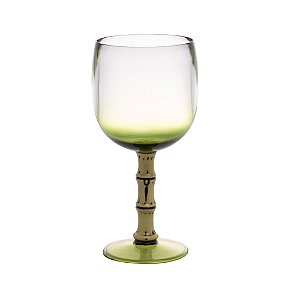 CJ 6 TAÇAS ACRÍLICO VERDE 500ml