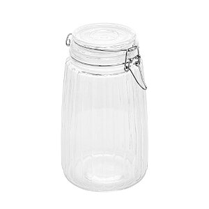 PORTA MANTIMENTO VIDRO C/TAMPA 1,8l