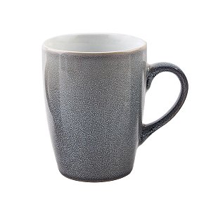 CANECA DE CERÂMICA MODÈLE CINZA 350ml