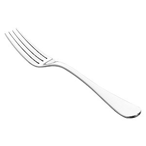 CJ 12 GARFOS AÇO INOX P/SOBREMESA LUGANO
