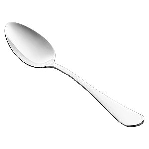 CJ 12 COLHERES AÇO INOX P/MESA LUGANO
