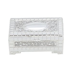 PORTA-JÓIAS DE ZAMAC 9X4cm