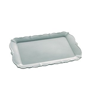 TRAVESSA PORCELANA FANCY MENTA 36x22x2cm