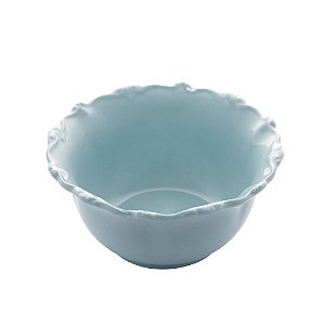 BOWL PORCELANA FANCY MENTA 14x6cm