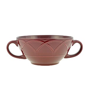 CONSUME PORCELANA IRIS VERBENA 14cm