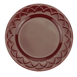 PRATO SOBREMESA PORCELANA IRIS VERBENA 19cm