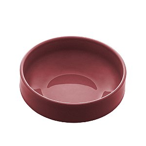 BOWL CERÂMICA VADIM VINHO 16x6cm