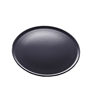 PRATO RASO CERÂMICA VADIM AZUL ESCURO 27cm