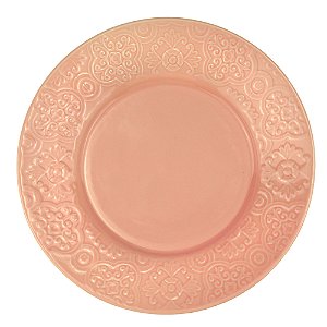 PRATO FUNDO PORCELANA TILES BLUSH 22cm