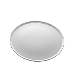 PRATO RASO CERÂMICA VADIM BRANCO 27cm