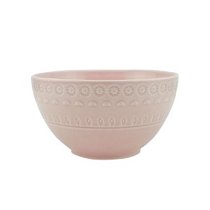 BOWL PORCELANA GRACE ROSE 15cm