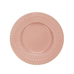 PRATO FUNDO PORCELANA GRACE ROSE 22cm