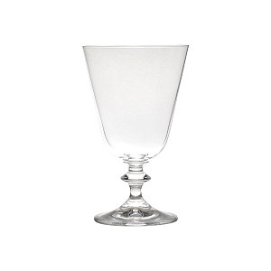 CJ 6 TAÇAS DE CRISTAL ECOLÓGICO P/VINHO BELLA 350ml