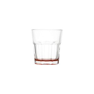 CJ 6 PC COPOS DE VIDRO P/SHOT ELEGANTE COLORIDO 60ml