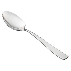 (UN) COLHER P/ARROZ PRATA PISA