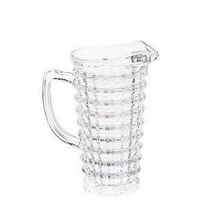 JARRA DE CRISTAL DIAMOND 900ML