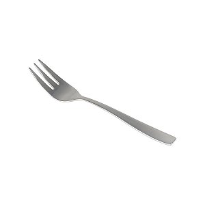 (DZ) GARFO P/BOLO AÇO INOX PISA
