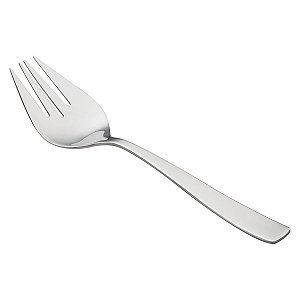 (UN) GARFO P/SERVIR PEIXE AÇO INOX PISA