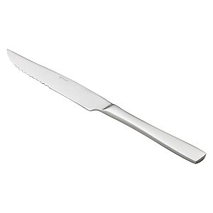 (DZ) FACA P/ASSADO AÇO INOX PISA