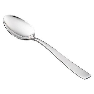 (DZ) COLHER P/CAFÉ AÇO INOX PISA