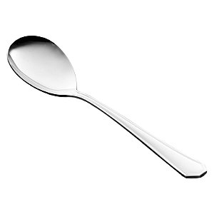 (UN) COLHER DE SALADA AÇO INOX YALE