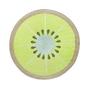 LUGAR AMERICANO DE POLIÉSTER KIWI 38cm