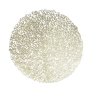 LUGAR AMERICANO DE PVC MINSK GOLD 38CM