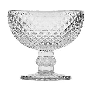CJ 6PC TAÇA P/CHAMPAGNE CUPE DE VIDRO