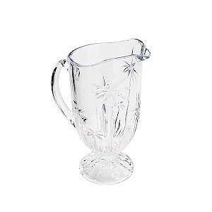 JARRA DE CRISTAL PALM TREE  1,5l