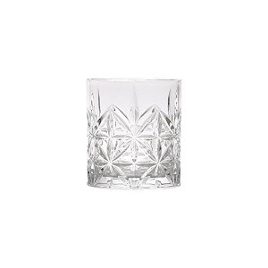 CJ 6 COPOS P/WHISKY DE VIDRO STELLA 300ML