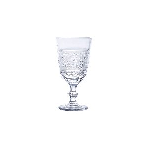 CJ 6 TAÇAS DE VIDRO SODO-CALCICO P/VINHO BUSKE 250ML