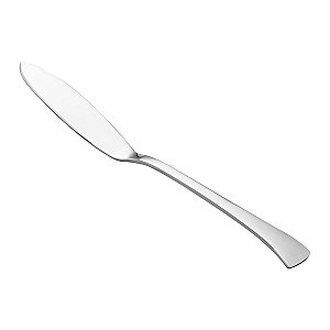 (DZ) FACA P/PEIXE AÇO INOX BERNA 18/0 3.0 / 40g