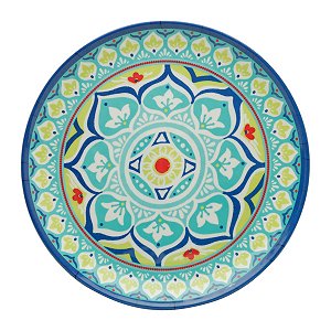 SOUSPLAT DE MELAMINA MANDALA 41cm